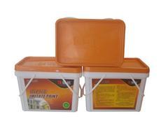 廣西液體花崗巖涂料 知名廠家推薦，水性硅丙面油價格公道